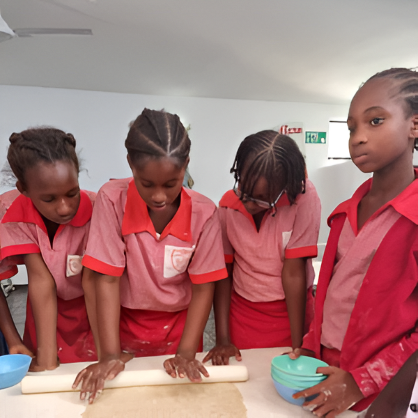 Essential School Supplies