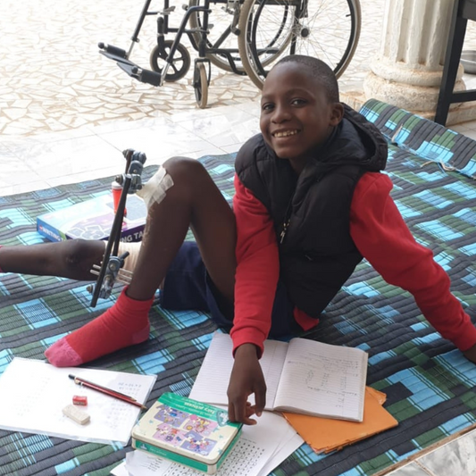 Ebrima's Story