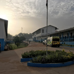 About Bansang Hospital
