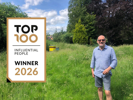 Chris Bialan Wins Top 100 Influential People Award