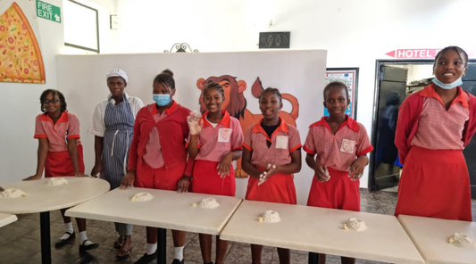 Extra curriculum classes for Jofi School