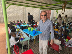 Completion of the New Nursery School