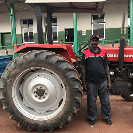 Community Tractor Project