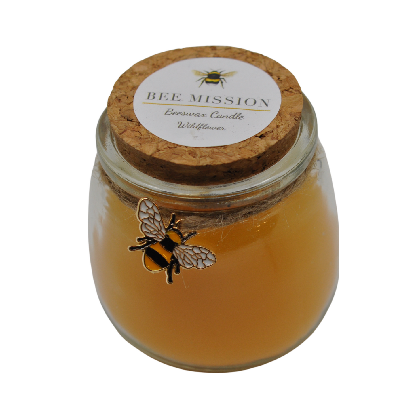 Beeswax Candle