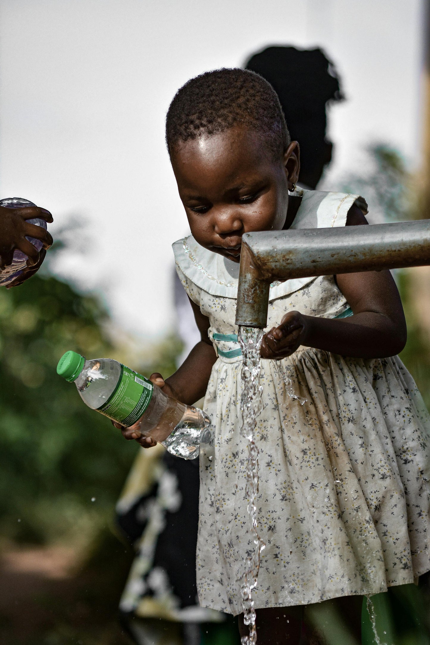 Before the Borehole, Families Watched Their Crops Fail and Their Cattle Die